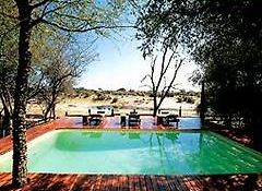 Savute Safari Lodge